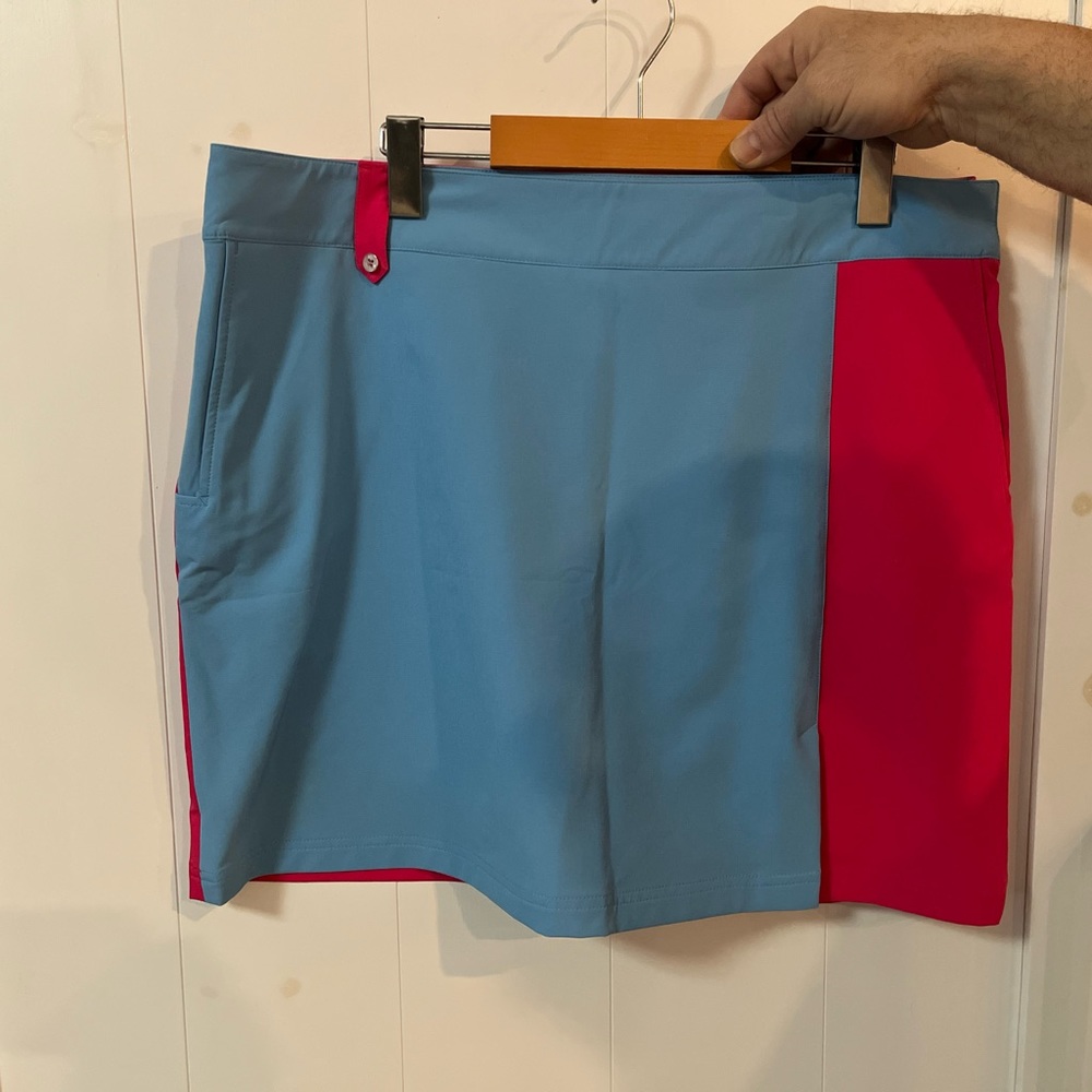 Brand new skort never worn.